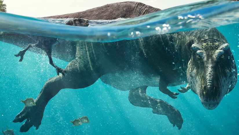 T. rex Yüzebiliyor muydu? Yoksa Hareket Kabiliyeti Yalnızca Belirli Koşullarla mı Sınırlıydı?