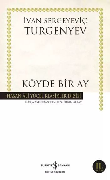 Köyde Bir Ay