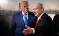 The growing Republican split over Netanyahu