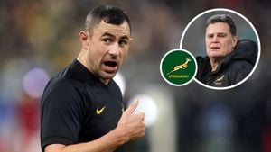 Felix Jones Returns To Springboks As Assistant Coach