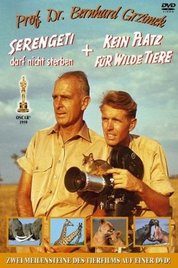 Serengeti Ölmeyecek