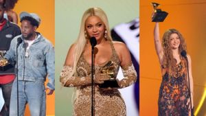 2025 Grammy Awards Celebrate Artists And Social Change