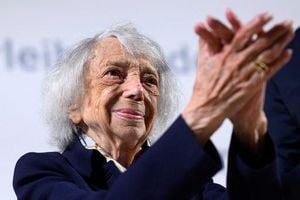 Holocaust Survivor Margot Friedländer Dies At 103