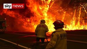 New South Wales Prepares For Challenging Bushfire Season