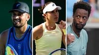 Belinda Bencic, Nick Kyrgios, Gaël Monfils all in action: Miami, Day 2 Preview | Tennis.com