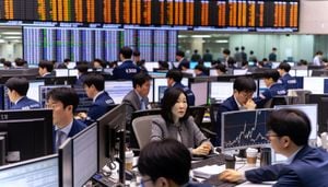 Korea Exchange Launches Supplier Audit Amid Rising Concerns