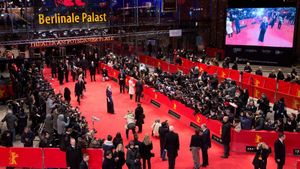 Berlin Film Festival Celebrates 75 Years With Stellar Premieres