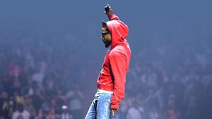 Kendrick Lamar Shines At Super Bowl LIX Halftime Show