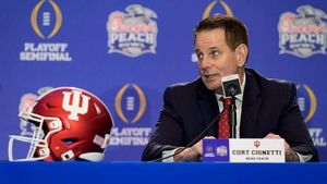 Indiana Hoosiers Eye History As Cignetti Leads CFP Charge