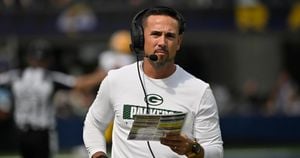 Matt LaFleur Sparks Controversy With Lions Supporter