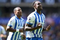 Danny Welbeck finally does at Brighton what he couldn't do at Manchester United or Arsenal