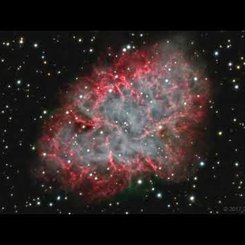 M1: İnanılmaz Şekilde Genişleyen Yengeç Bulutsusu