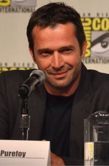 James Purefoy