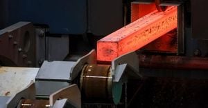 EU Slashes Steel Import Quotas, UK Industry Warns Of Crisis