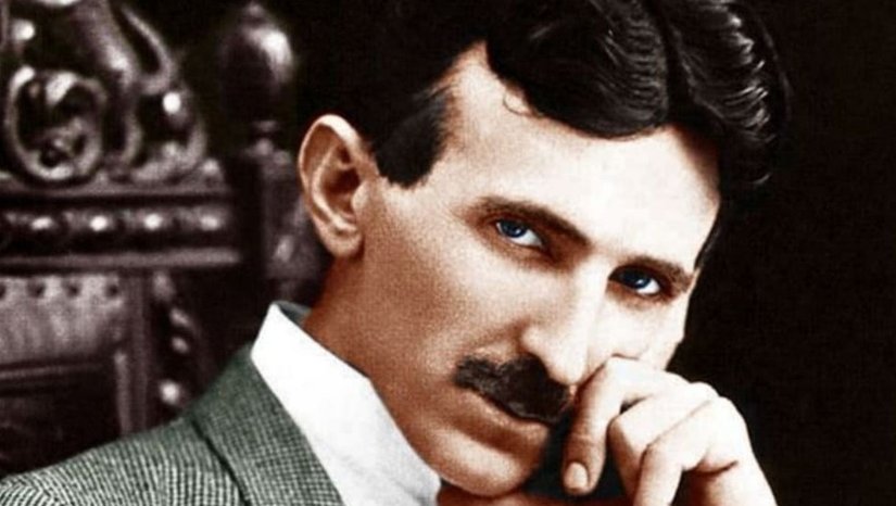 Nikola Tesla'nın Kısa Hayat Hikayesi
