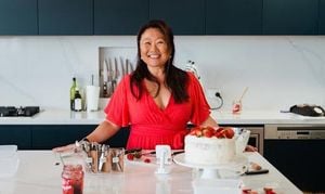 Recipe Wars Erupt As Nagi Maehashi Accuses Brooke Bellamy Of Plagiarism