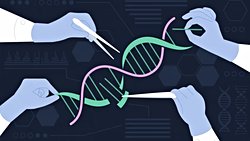 CRISPR ile Gen Düzenleme: Geleceği Şekillendiren Teknoloji