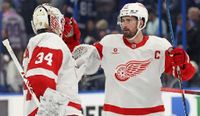 RED WINGS VS DEVILS PREDICTION, PICKS & ODDS FOR TONIGHT’S NHL GAME