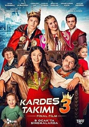 Kardeş Takımı 3
