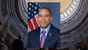Republicans Attack Jeffries Over Missed Vision Deadline