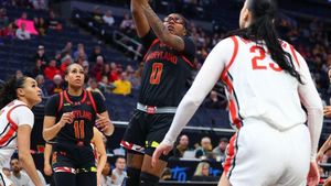 Maryland Terrapins Stun Illinois Fighting Illini 91-70