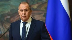 Lavrov's Malta Visit Signals New Diplomatic Moves