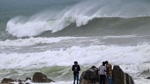 Cyclone Fengal Leaves Tamil Nadu Communities Struggling