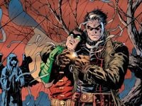 How “Batman: Hush” Changed Jason Todd’s Look for Good | DC