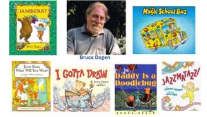 Honoring Bruce Degen, The Visionary Behind The Magic School Bus