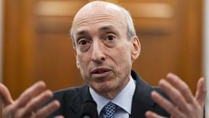 SEC Chair Gensler Faces Future Amid Crypto Regulations