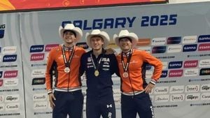 Nolte, Stoecker, And Stolz Shine On Olympic Ice