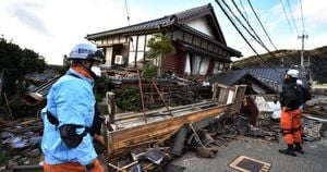 Japan Boosts Disaster Preparedness Education After 2011 Lessons