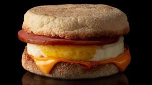 McDonald's Celebrates 50 Years Of Egg McMuffins With Special Promotions