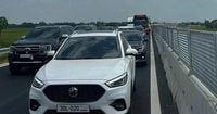 Cao tốc Bắc - Nam qua Hà Tĩnh, Thanh Hóa ách tắc trong ngày cuối kỳ nghỉ lễ