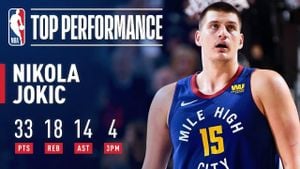 Jokic Leads Nuggets Against Lakers Amid Rising Stakes