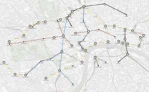 New Model Reveals How Transportation Affects Disease Spread