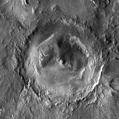 Gale Crater