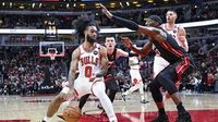 Miami Heat-Chicago Bulls Final Injury Update: Multiple players' status change