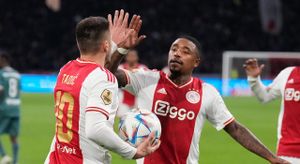 Ajax Aims To Extend Winning Streak Against Go Ahead Eagles