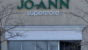 Joann Fabrics Announces Nationwide Store Closures