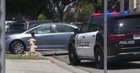 Woman wanted for Huntington Beach business shooting fatally shot by police in L.A. County