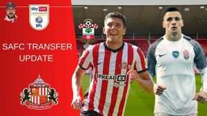 Sunderland AFC's Busy Transfer Deadline Day Sees Key Departures