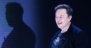 Tesla Shareholders Approve Record Trillion Dollar Musk Deal