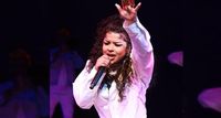 Chrisean Rock Goes Viral Performing At Church For The First Time