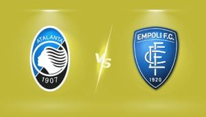 Empoli Hosts Atalanta Seeking Redemption