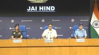 Operation Sindoor LIVE Updates: India says ‘response under right to pre-empt, only terror hubs targeted’