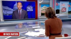 CBS Faces Backlash After Jeffries Interview Sparks Media Storm