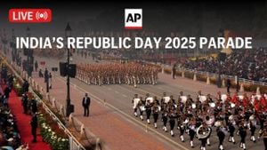 India Commemorates 76th Republic Day With Pride And Unity