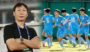 Malaysia Surge Past Laos As Vietnam Awaits Decisive Showdown