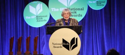 Bilimkurgunun Altın Kadını'na Seçkin Katkı Madalyası ve Ödül Konuşması